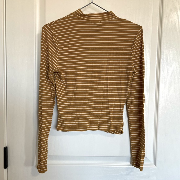 🛍 Yellow Long Sleeve - Picture 2 of 2